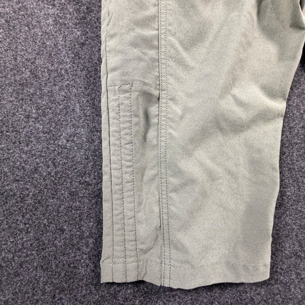 KUHL Splash Capri Pants Womens 6 Sage Green Hiking Outdoor Performance Cropped - Picture 15 of 16